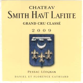 Château  Smith Haut Lafitte