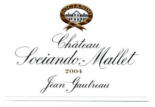 Château  Sociando Mallet