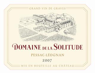 Domaine De La Solitude
