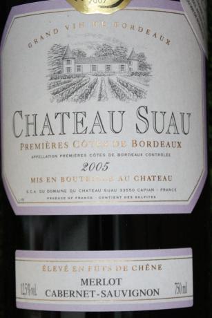 Chateau Suau
