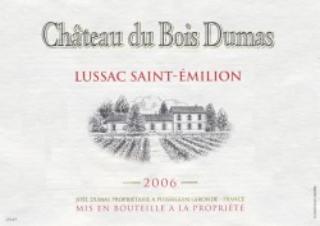 Château Du Bois Dumas