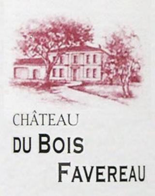 Château Du Bois Favereau
