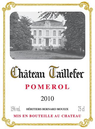 Château  Taillefer