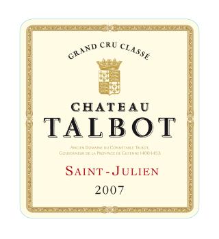 Château  Talbot