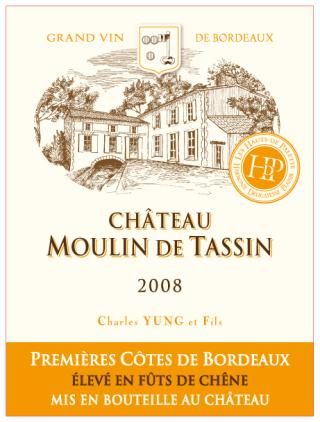 Château  Moulin De Tassin