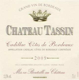 Château  Tassin
