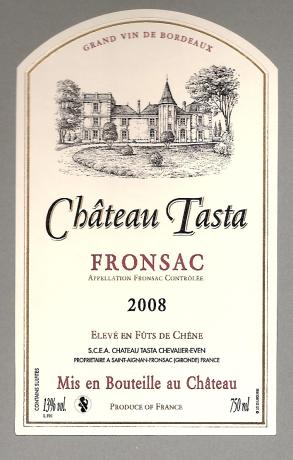 Château  Tasta