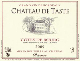 Château De Taste