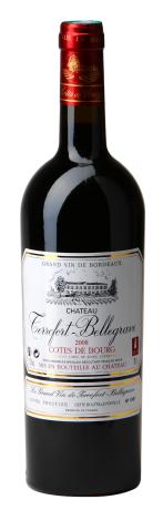 Château  Terrefort Bellegrave