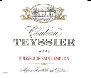 Château Teyssier