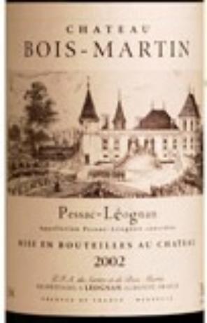 Château De Boismartin