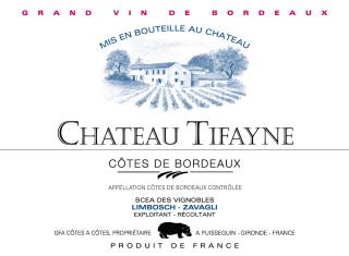 Château  Tifayne