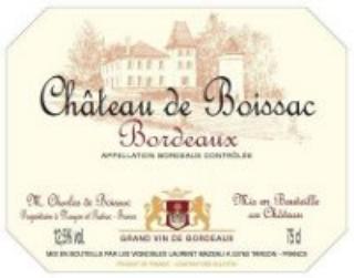 Chateau De Boissac