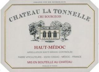 Château La Tonnelle