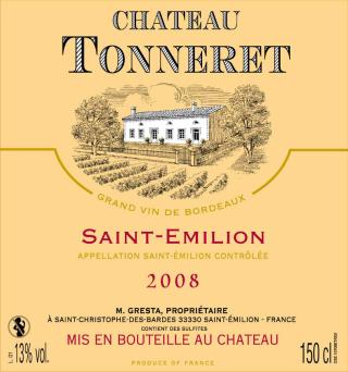 Château Tonneret