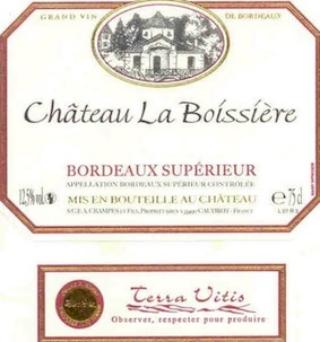 Château La Boissière