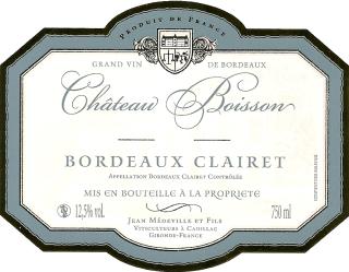 Château  Boisson