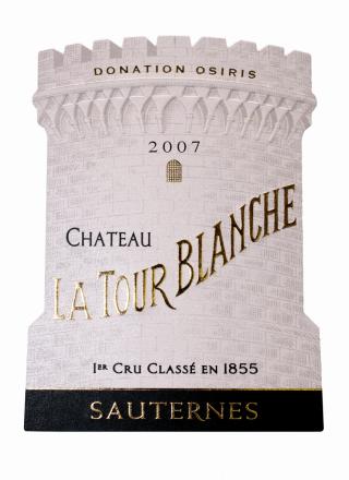 Château La Tour Blanche