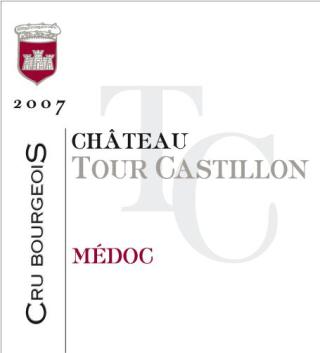 Château  Tour Castillon