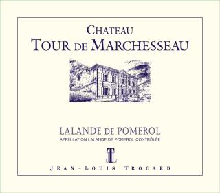 Chateau Tour De Marchesseau