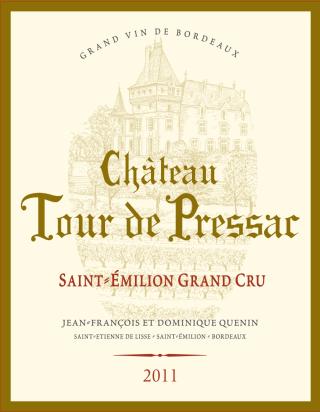 Château Tour De Pressac