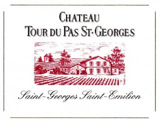 Château  Tour Du Pas Saint Georges