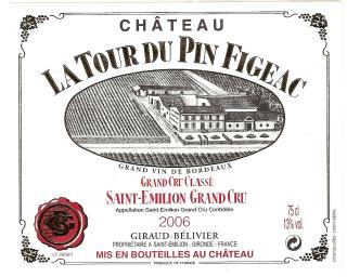 Château La Tour Du Pin Figeac