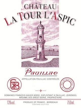 Château La Tour L'Aspic