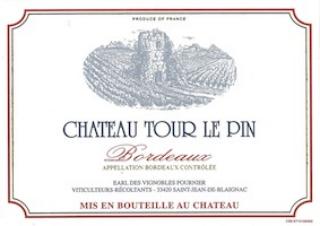 Château  Tour Le Pin