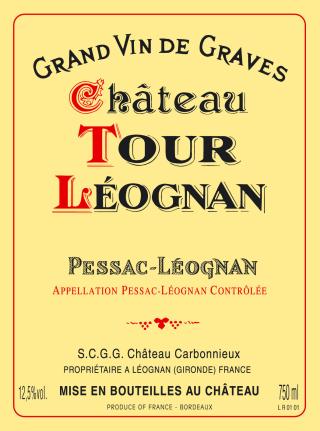 Château  Tour Léognan