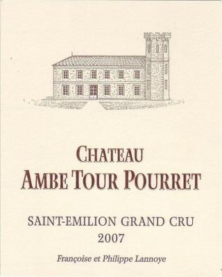 Château  Tour Pourret
