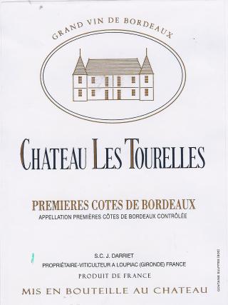 Château Les Tourelles