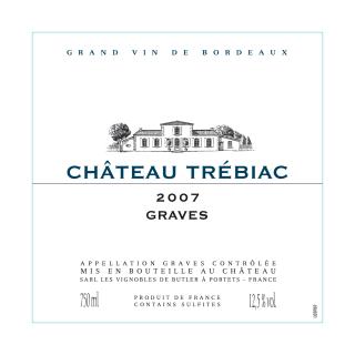 Château  Trébiac