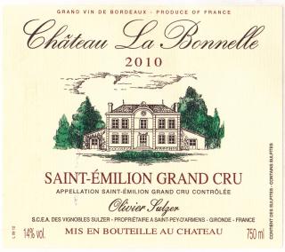 Château La Bonnelle