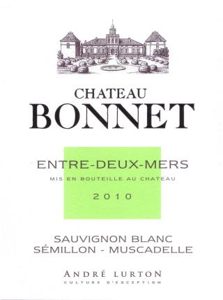 Château  Bonnet