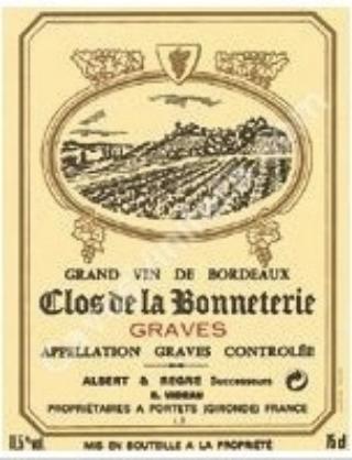 Clos De La Bonneterie