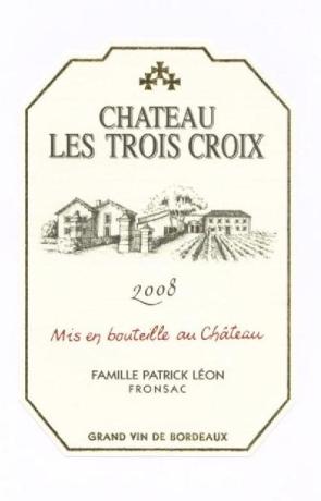 Château Les Trois Croix