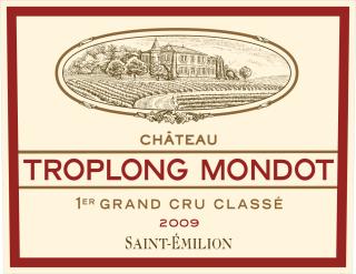 Château  Troplong Mondot