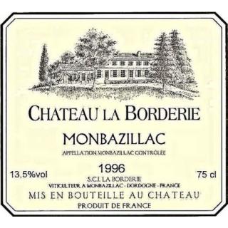 Château De La Borderie