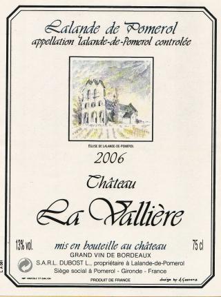 Château La Vallière