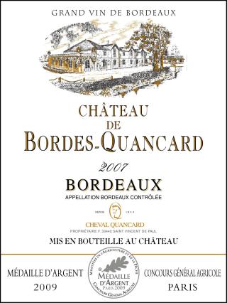 Château De Bordes-Quancard