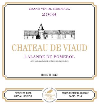 Château De Viaud
