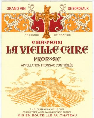 Château La Vieille Cure