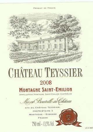 Château Teyssier