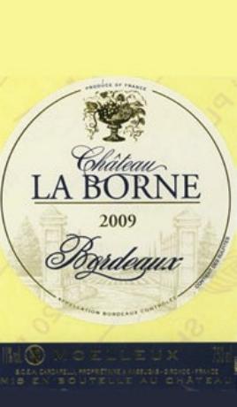 Château La Borne
