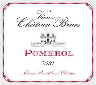 Vieux Château  Brun