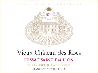 Vieux Château Des Rocs
