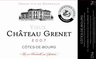 Vieux Château Grenet
