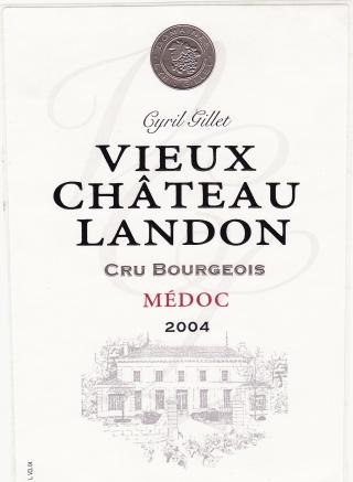 Vieux Château Landon