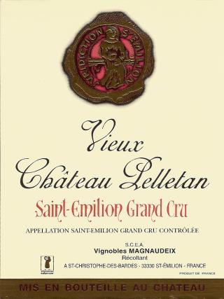 Vieux Château  Pelletan